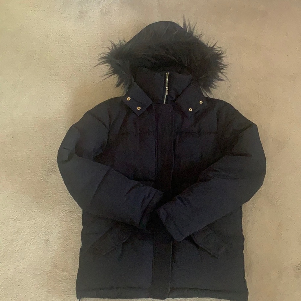 H&M puffer jacket